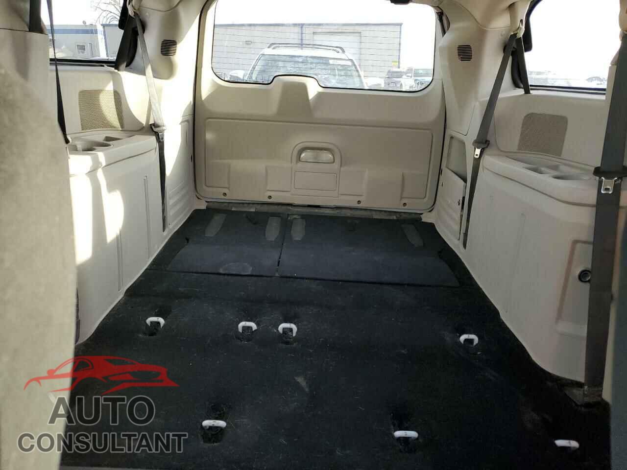 DODGE CARAVAN 2016 - 2C4RDGCG8GR373185