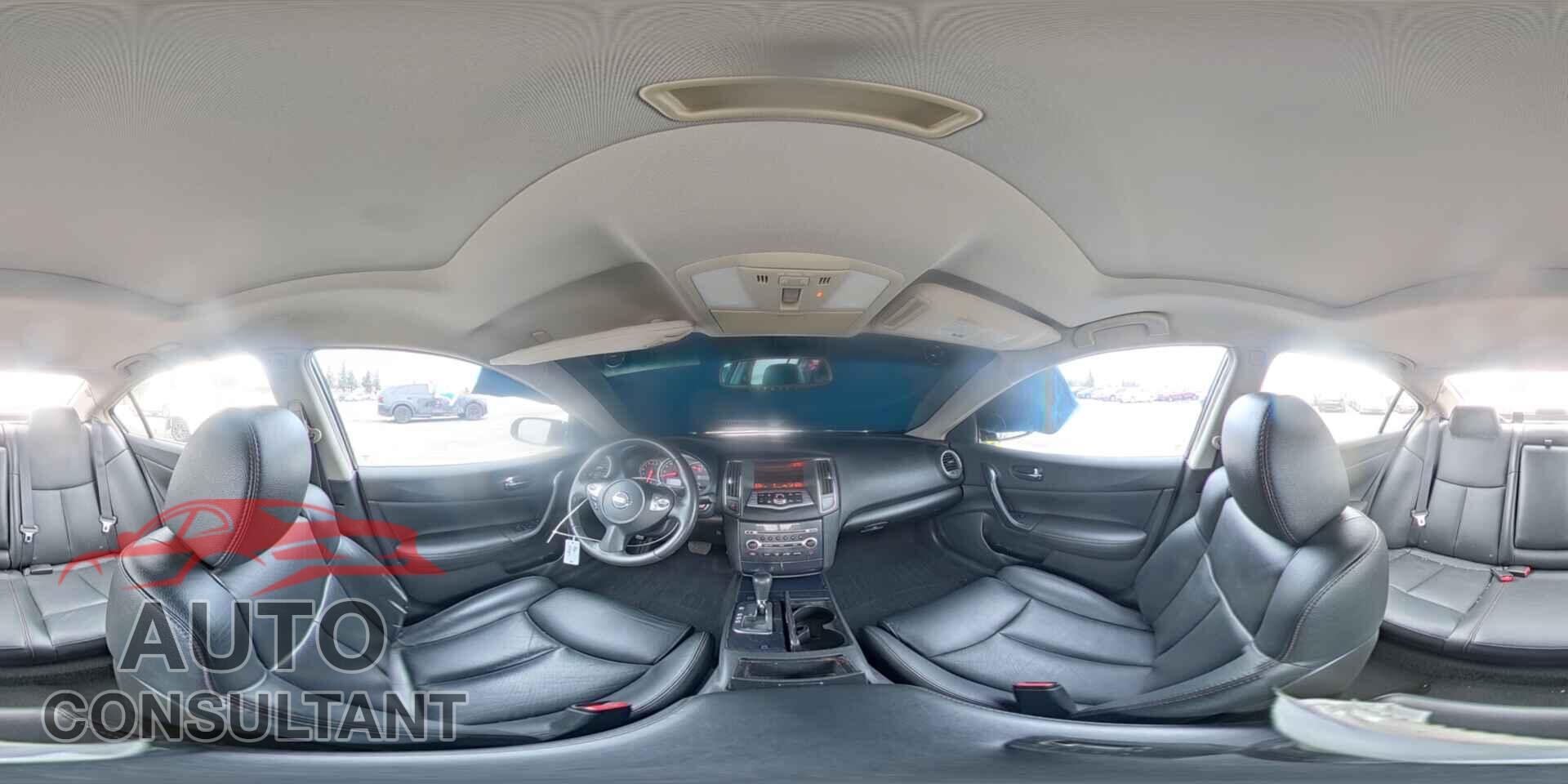 NISSAN MAXIMA 2012 - 1N4AA5AP5CC831237