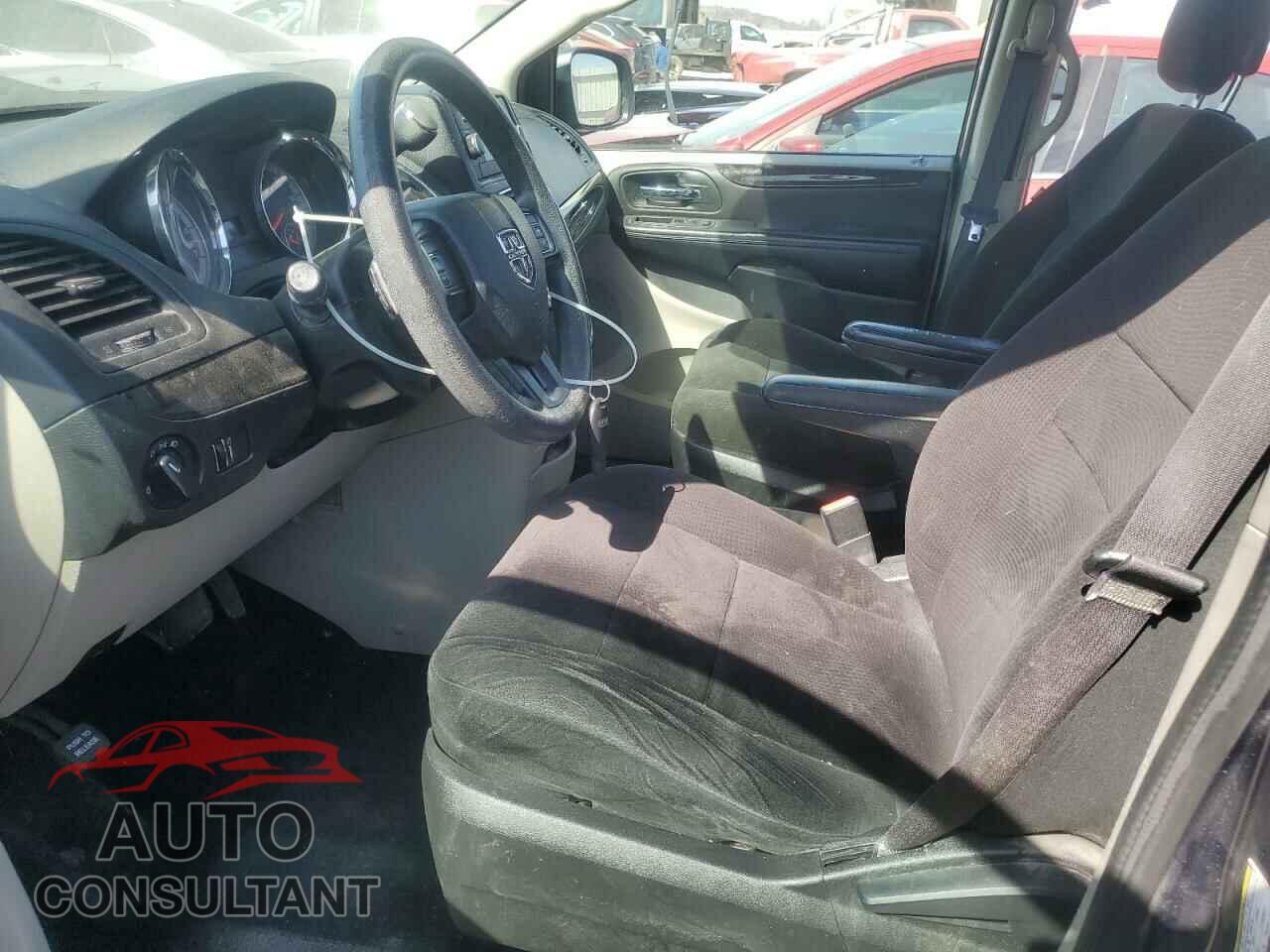 DODGE CARAVAN 2016 - 2C4RDGBG7GR130405