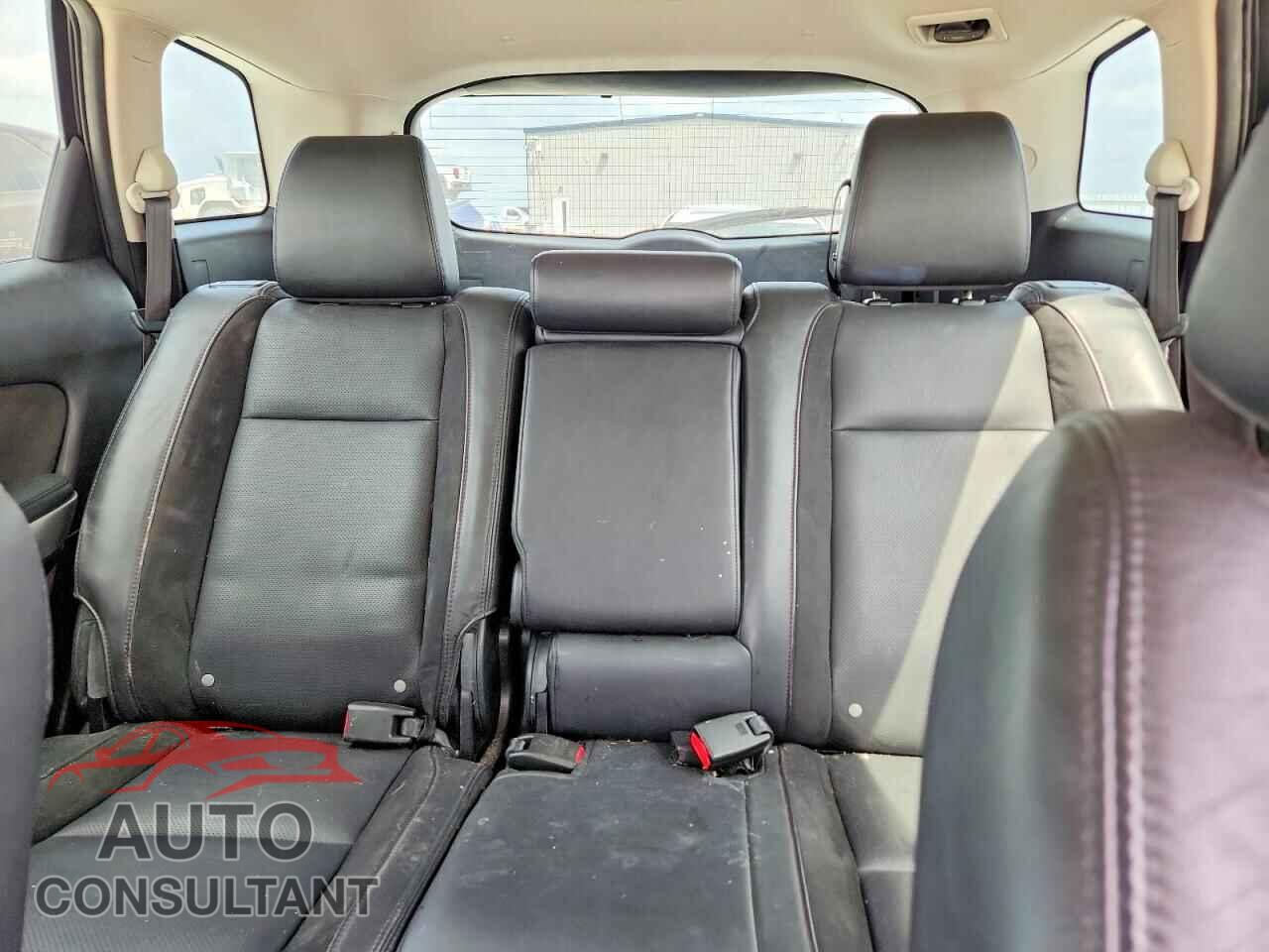 MAZDA CX-9 2015 - JM3TB2DA5F0452337
