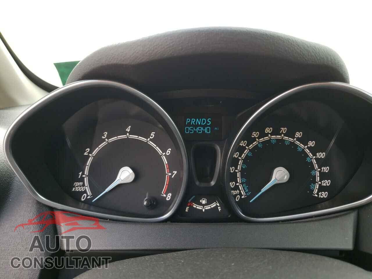 FORD FIESTA 2019 - 3FADP4EJ9KM149406