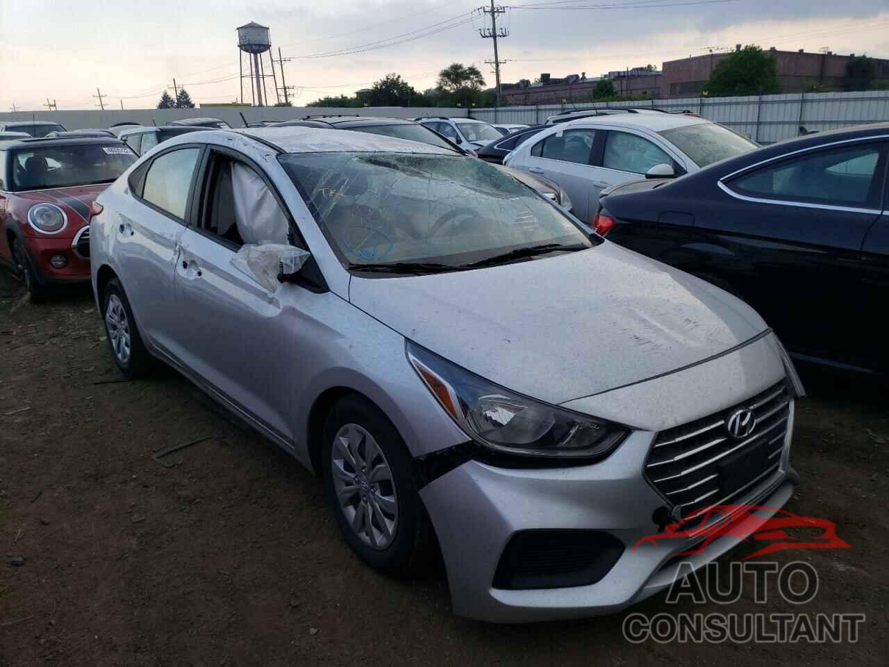 HYUNDAI ACCENT 2020 - 3KPC24A67LE126563