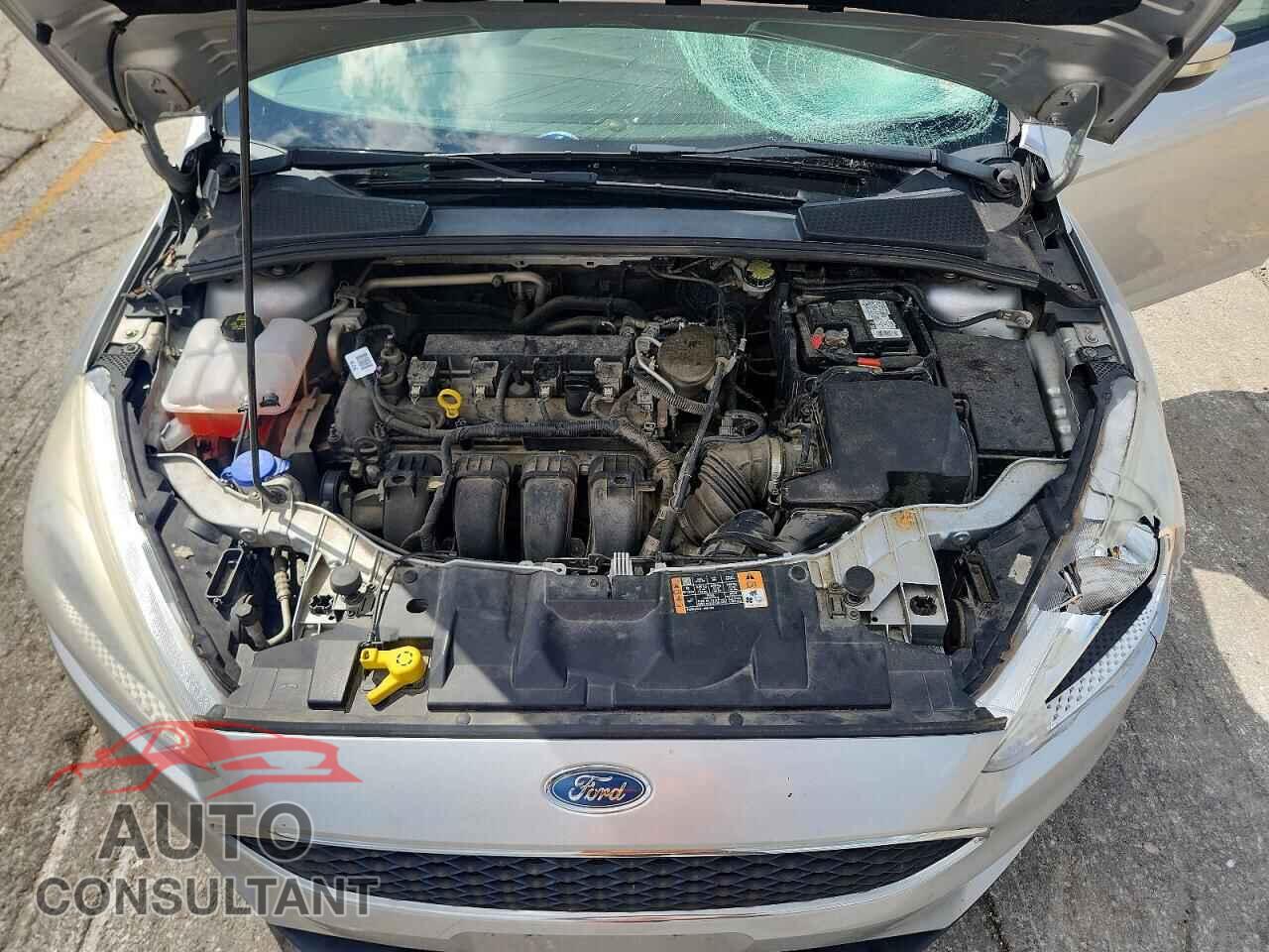 FORD FOCUS 2016 - 1FADP3F25GL202998