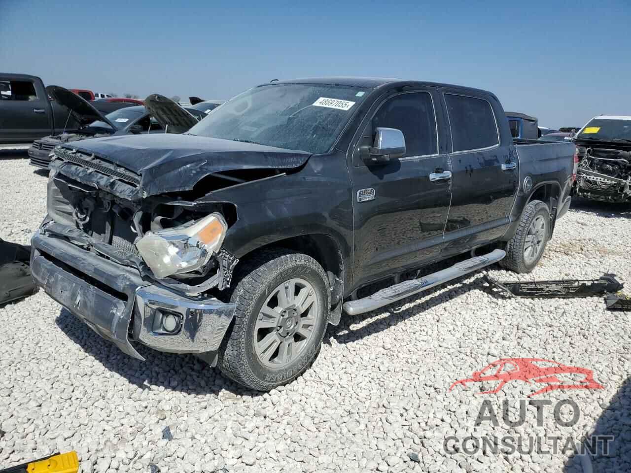 TOYOTA TUNDRA 2016 - 5TFAW5F18GX526281