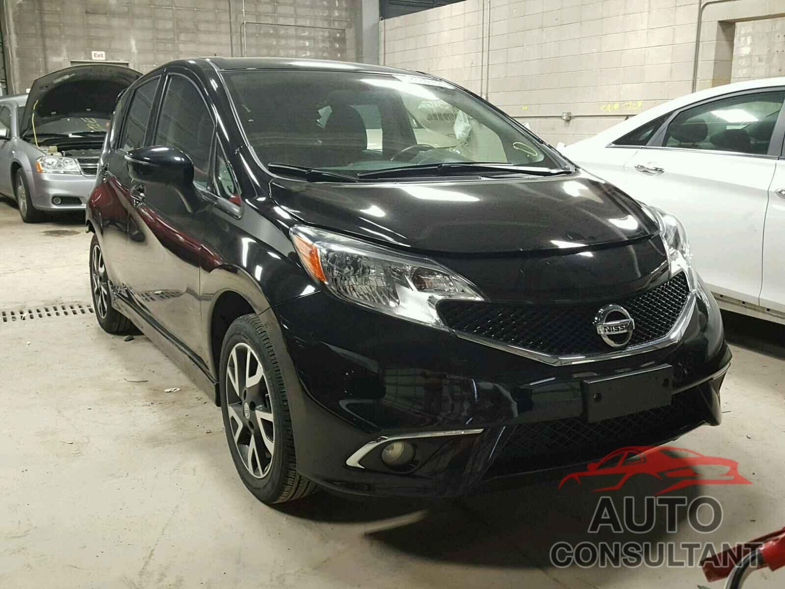 NISSAN VERSA 2015 - 3N1CE2CP7FL360237