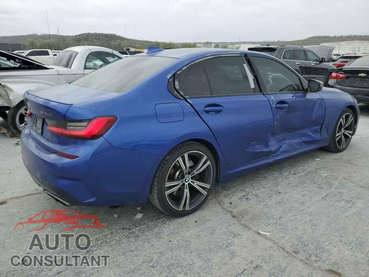 BMW M3 2020 - WBA5U9C01LFH86032
