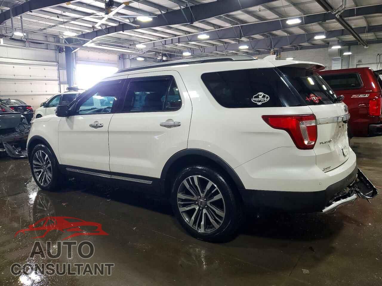 FORD EXPLORER 2017 - 1FM5K8HT0HGD89086