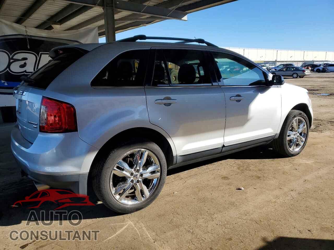 FORD EDGE 2013 - 2FMDK4KC5DBC54880