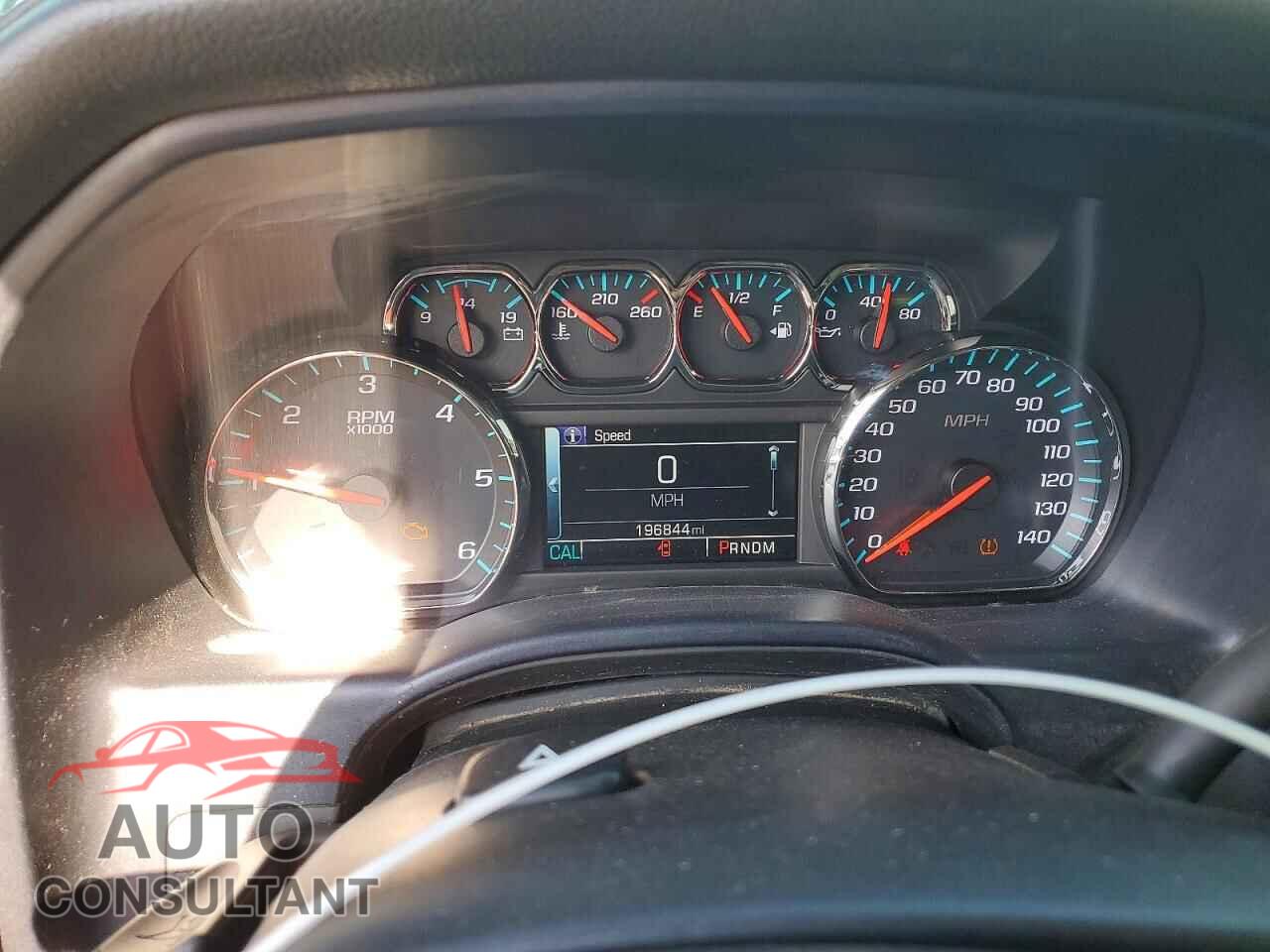 CHEVROLET SILVERADO 2015 - 3GCUKSEC7FG173481