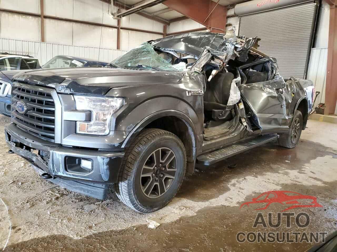 FORD F-150 2017 - 1FTFW1EF5HFC07617
