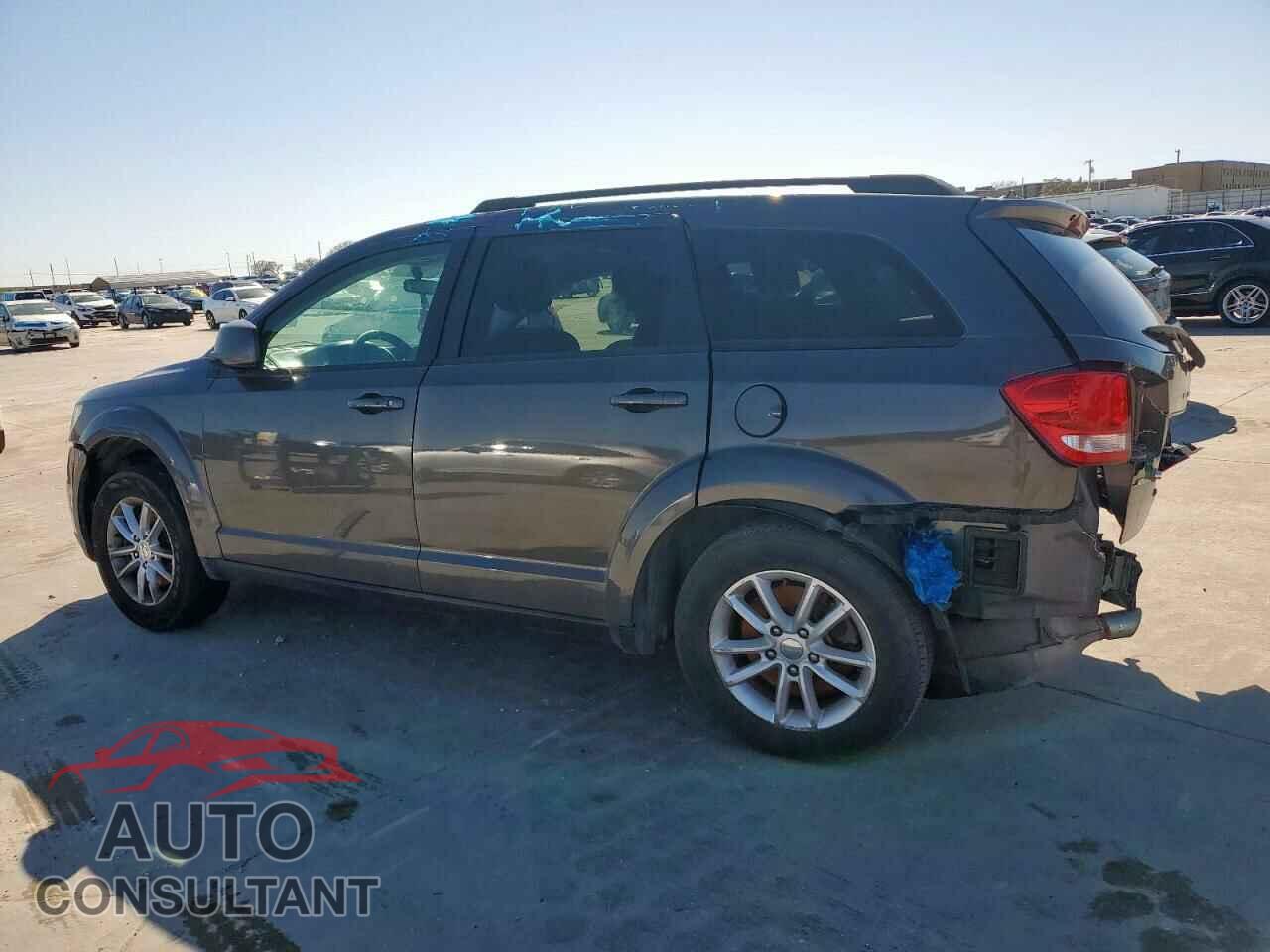 DODGE JOURNEY 2015 - 3C4PDCBG1FT628109