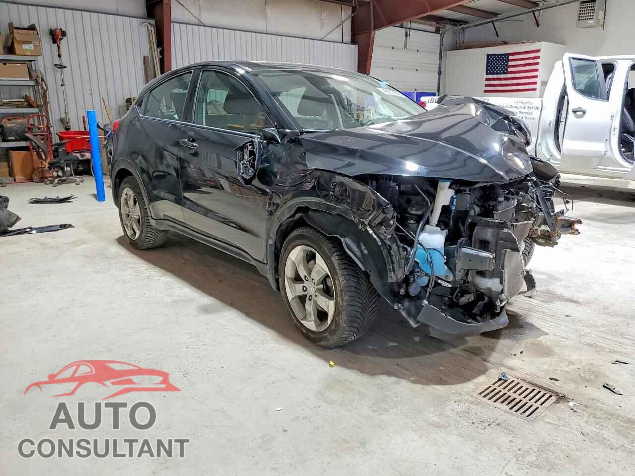 HONDA HR-V 2017 - 3CZRU6H34HG700232