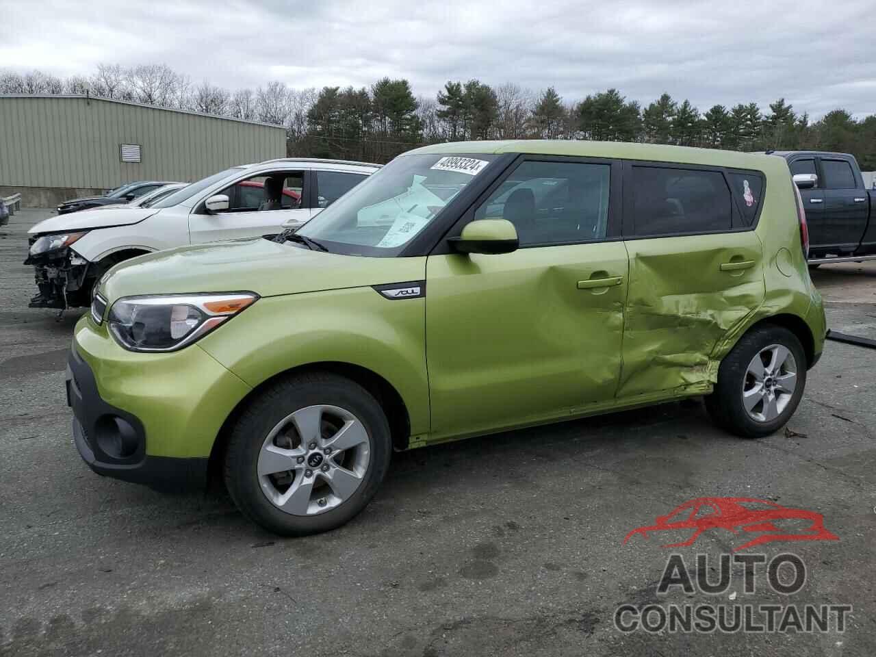 KIA SOUL 2019 - KNDJN2A26K7912899