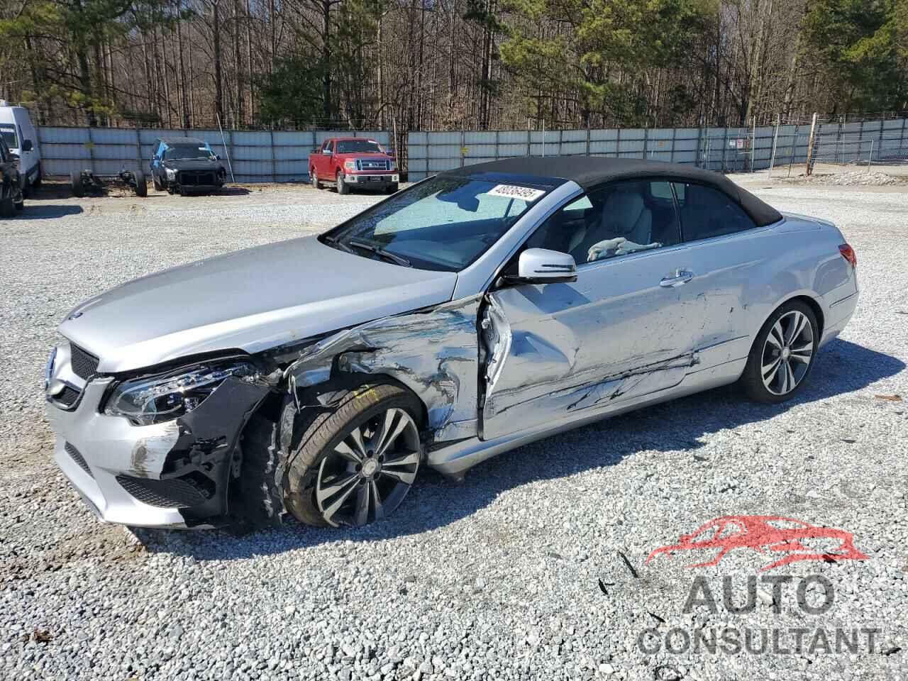MERCEDES-BENZ E-CLASS 2017 - WDDKK6FF3HF359892