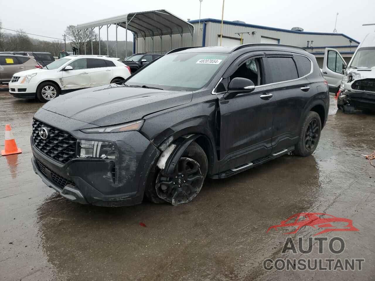 HYUNDAI SANTA FE 2022 - 5NMS64AJ3NH390895