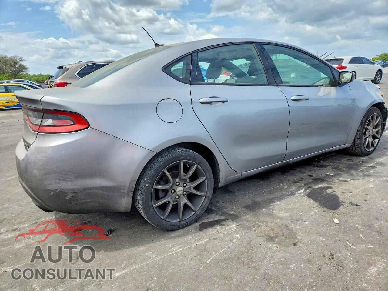 DODGE DART 2014 - 1C3CDFBB3ED765470