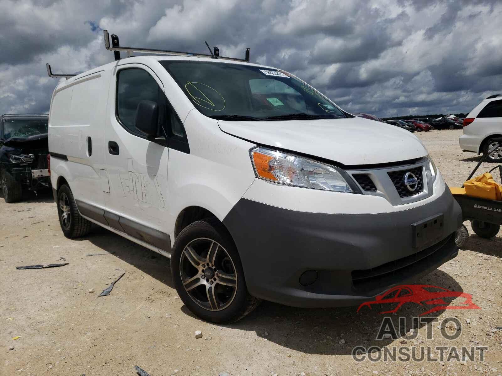 NISSAN NV 2016 - 3N6CM0KN3GK697691