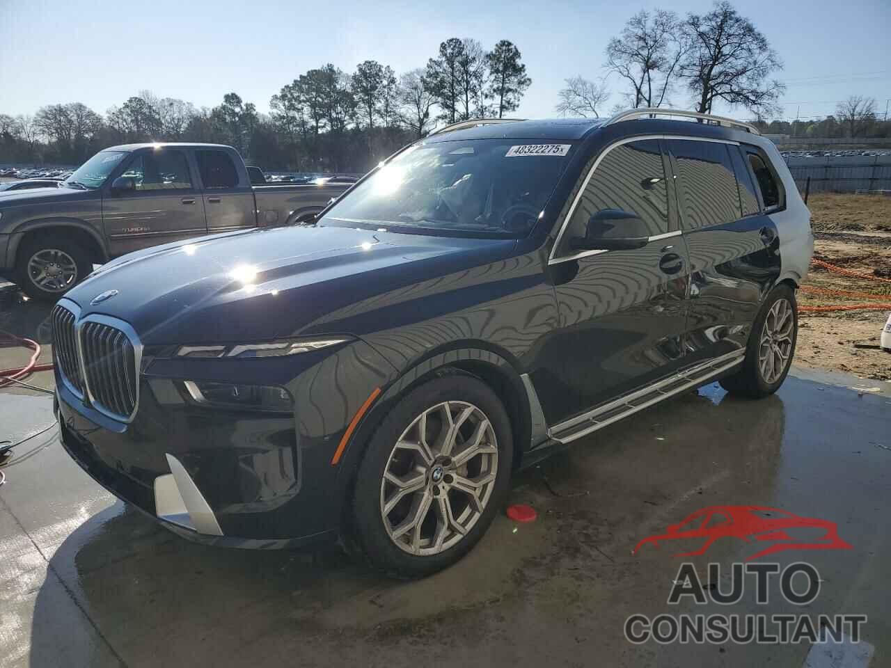 BMW X7 2024 - 5UX23EM09R9U39244
