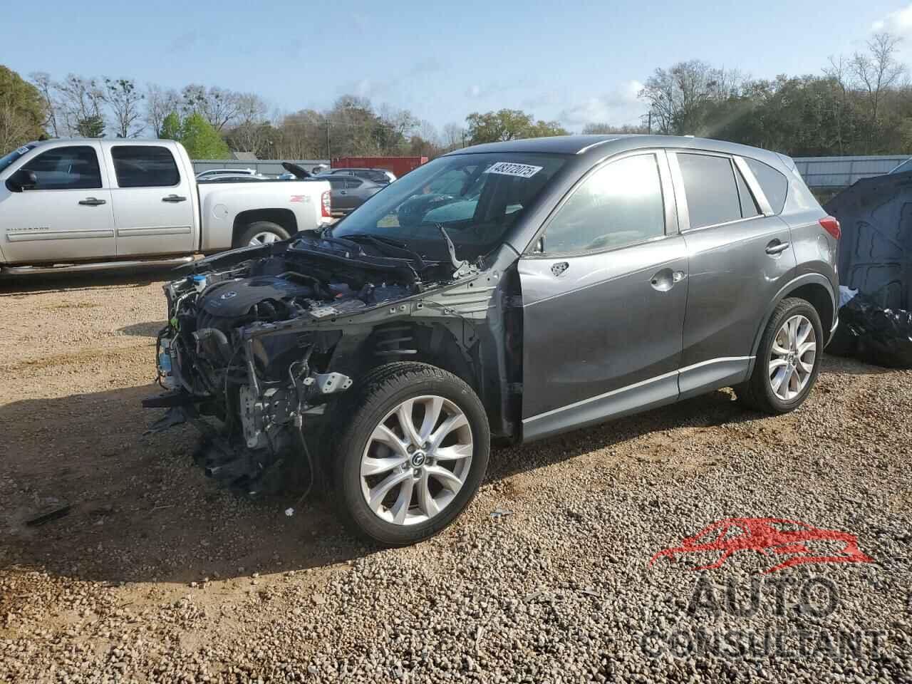 MAZDA CX-5 2014 - JM3KE2DY6E0426425