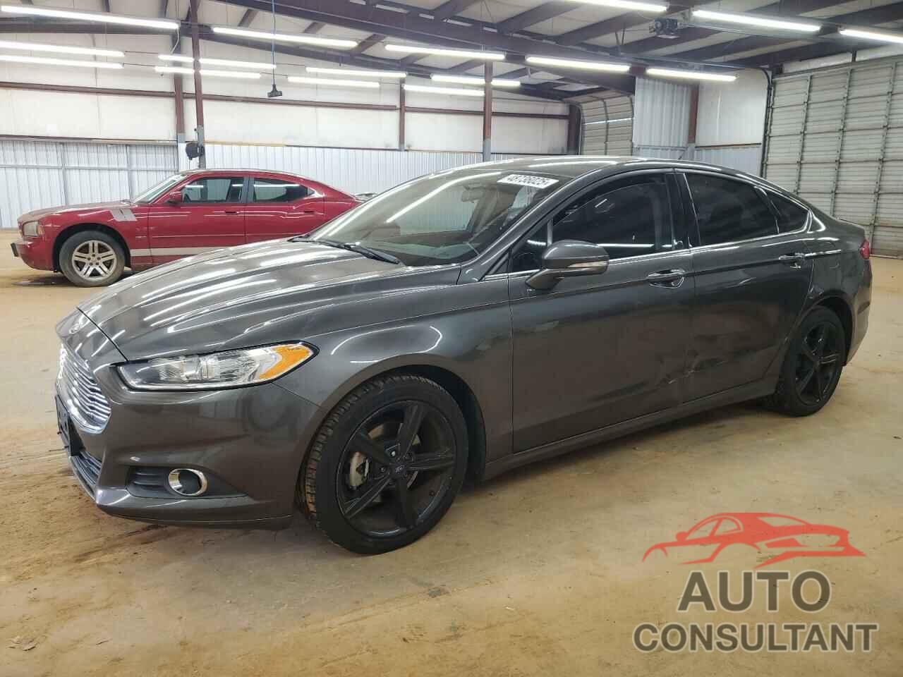 FORD FUSION 2016 - 3FA6P0H71GR237376