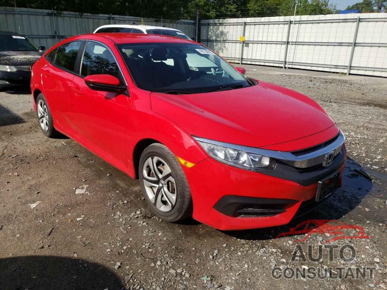 HONDA CIVIC 2017 - 2HGFC2F59HH562715