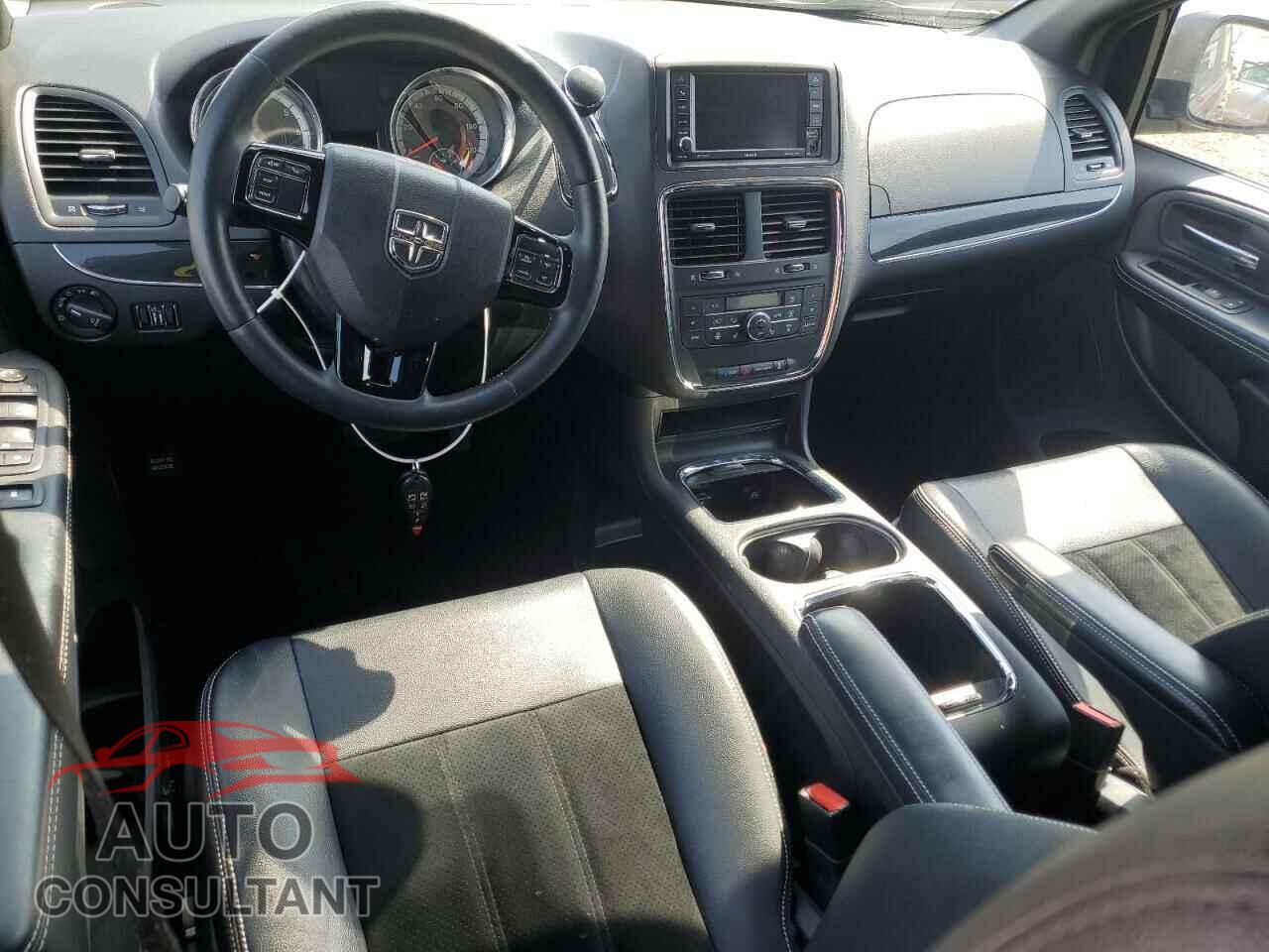 DODGE CARAVAN 2016 - 2C4RDGCG8GR143128