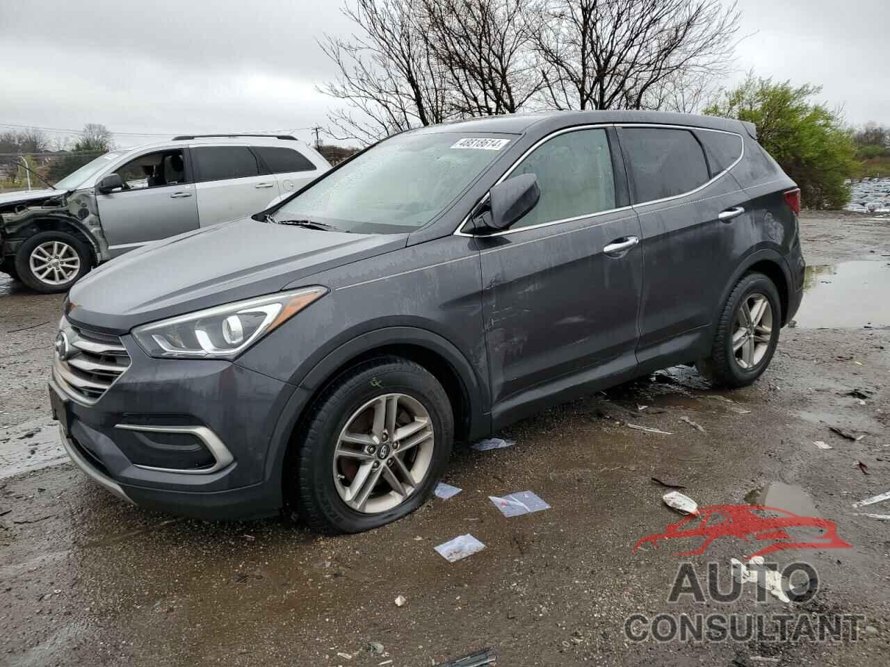 HYUNDAI SANTA FE 2017 - 5XYZTDLBXHG480332