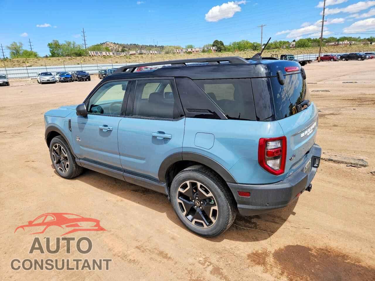 FORD BRONCO 2023 - 3FMCR9C69PRD13478
