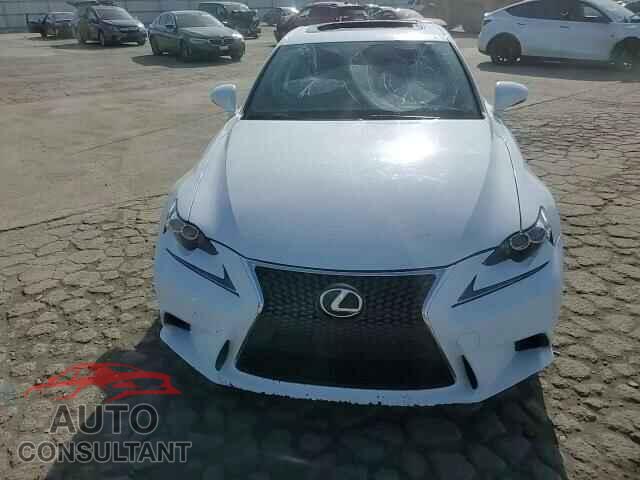 LEXUS IS 2016 - JTHBA1D25G5034471