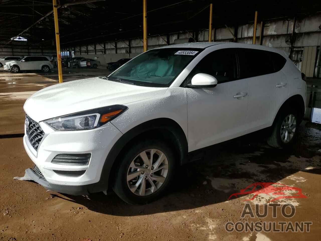 HYUNDAI TUCSON 2019 - KM8J23A46KU012923