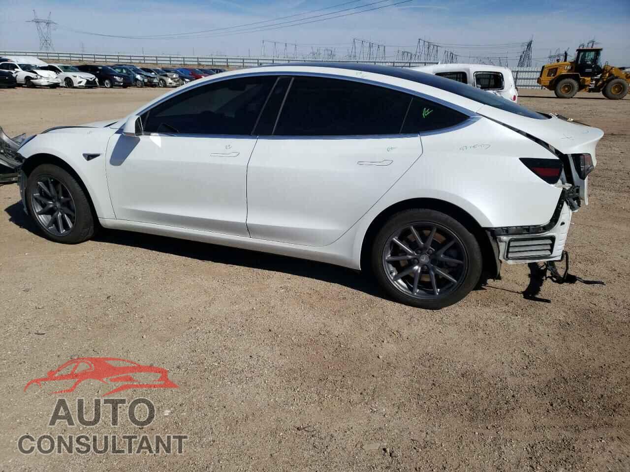 TESLA MODEL 3 2020 - 5YJ3E1EA5LF613310