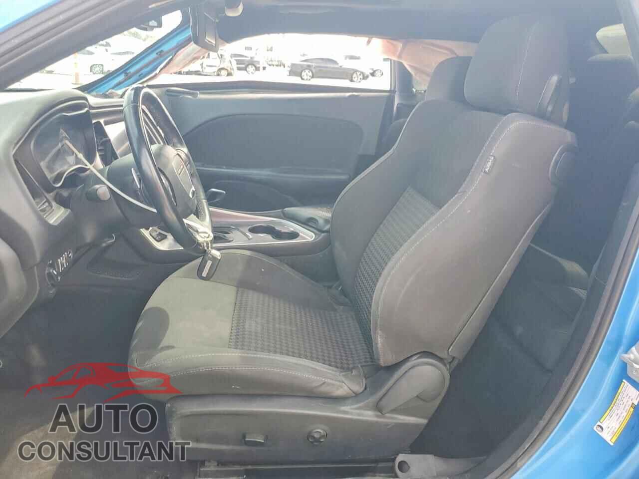 DODGE CHALLENGER 2019 - 2C3CDZFJ0KH540490