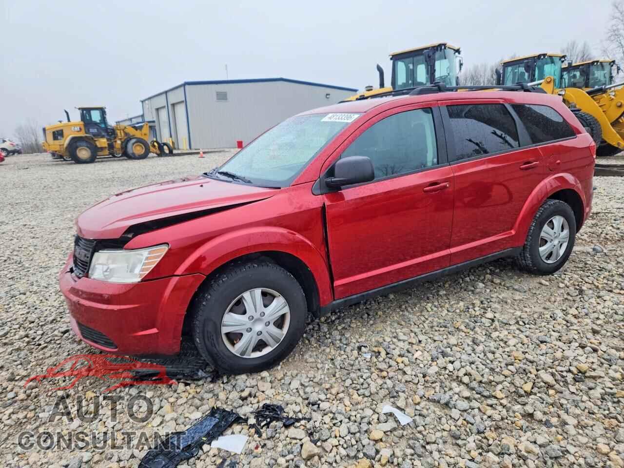DODGE JOURNEY 2010 - 3D4PG4FB6AT195877