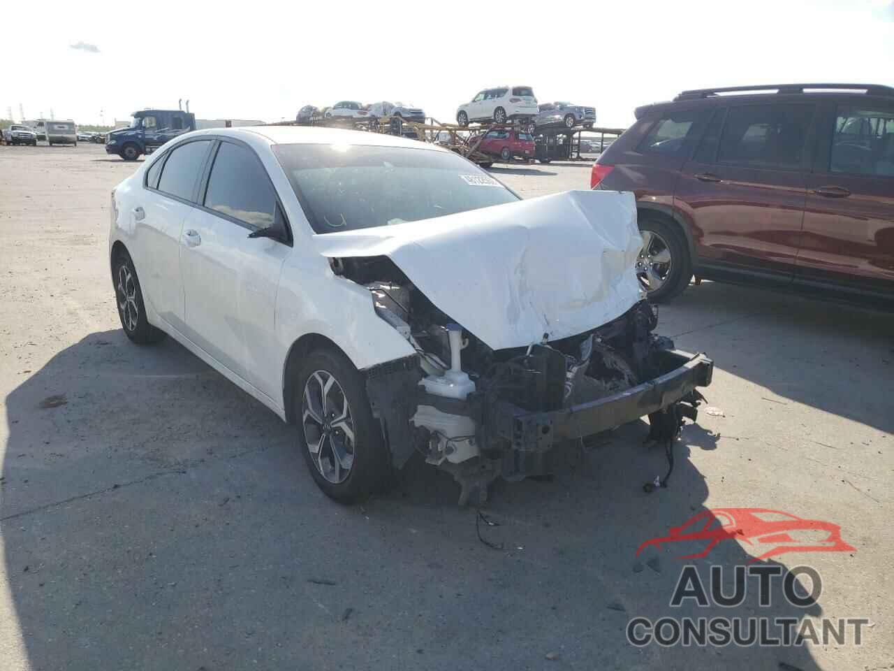 KIA FORTE 2019 - 3KPF24AD5KE038086