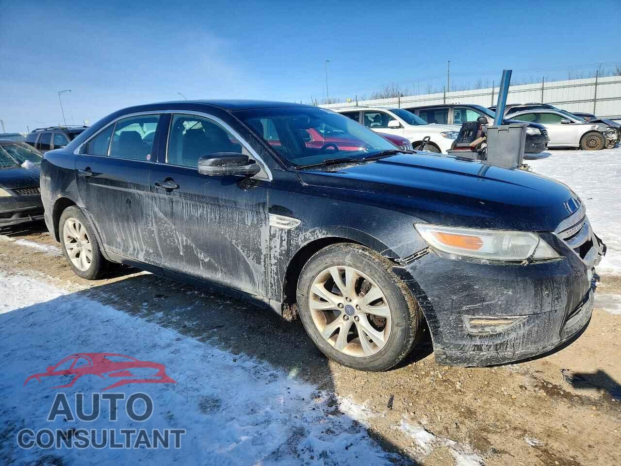 FORD TAURUS 2010 - 1FAHP2EW0AG130284