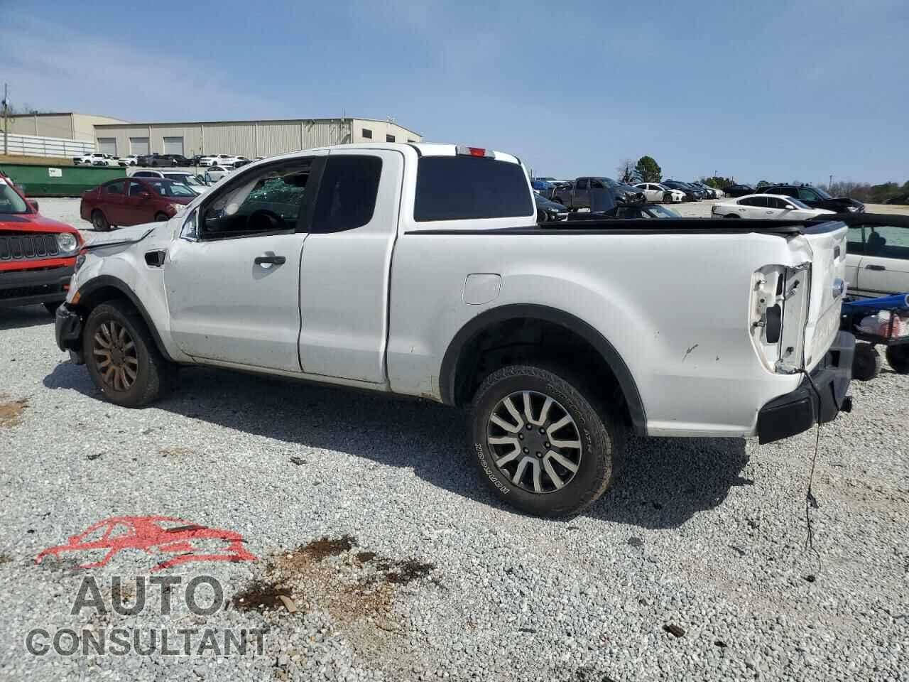 FORD RANGER 2019 - 1FTER1EHXKLA06339