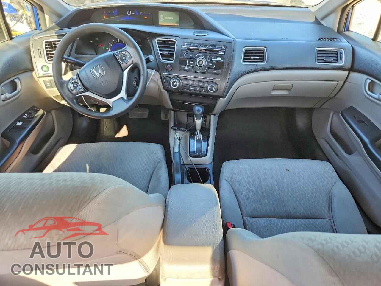 HONDA CIVIC 2014 - 19XFB2F53EE031373