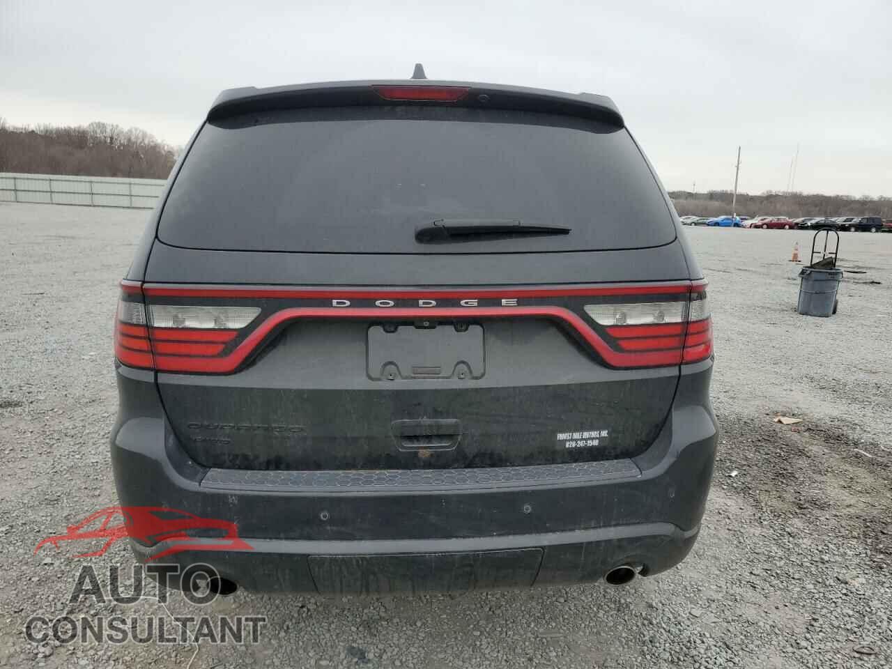 DODGE DURANGO 2014 - 1C4RDJAG9EC971422