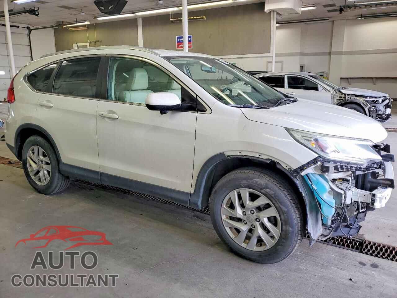 HONDA CRV 2016 - 5J6RM4H71GL041504