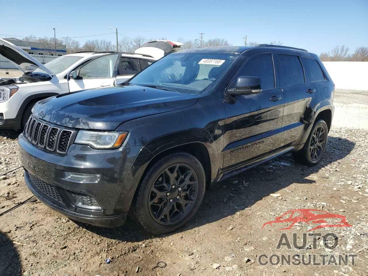JEEP GRAND CHER 2021 - 1C4RJFBG6MC829693