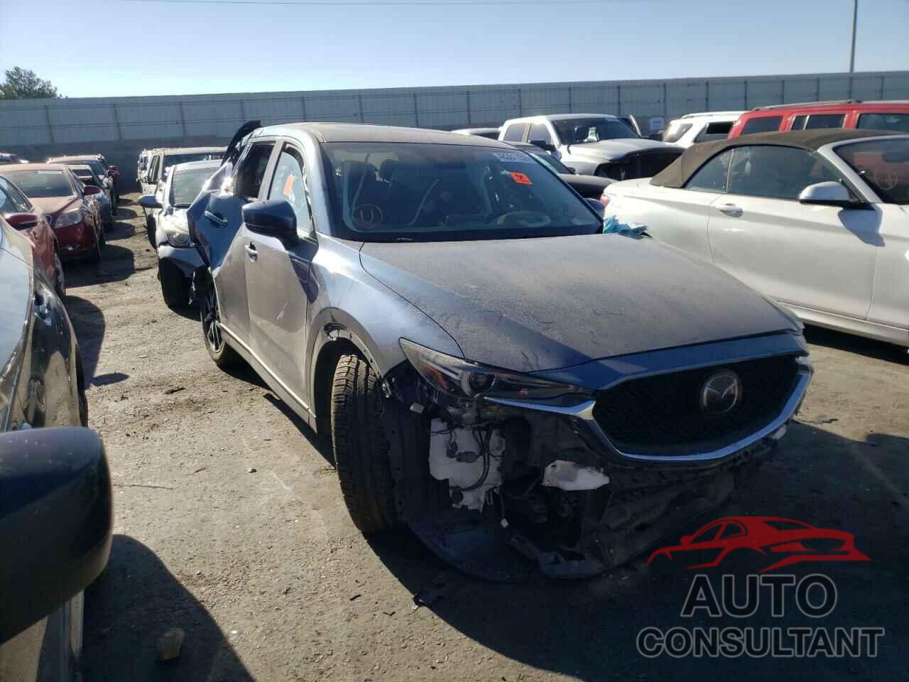 MAZDA CX-5 2018 - JM3KFBDM8J0330722