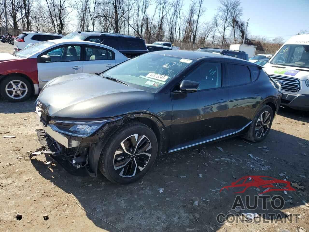 KIA EV6 LIGHT 2023 - KNDC34LA3P5128827