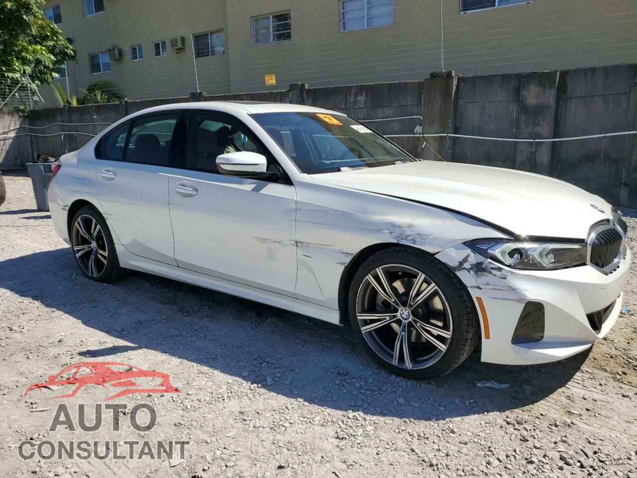 BMW 3 SERIES 2023 - 3MW69FF09P8D29691
