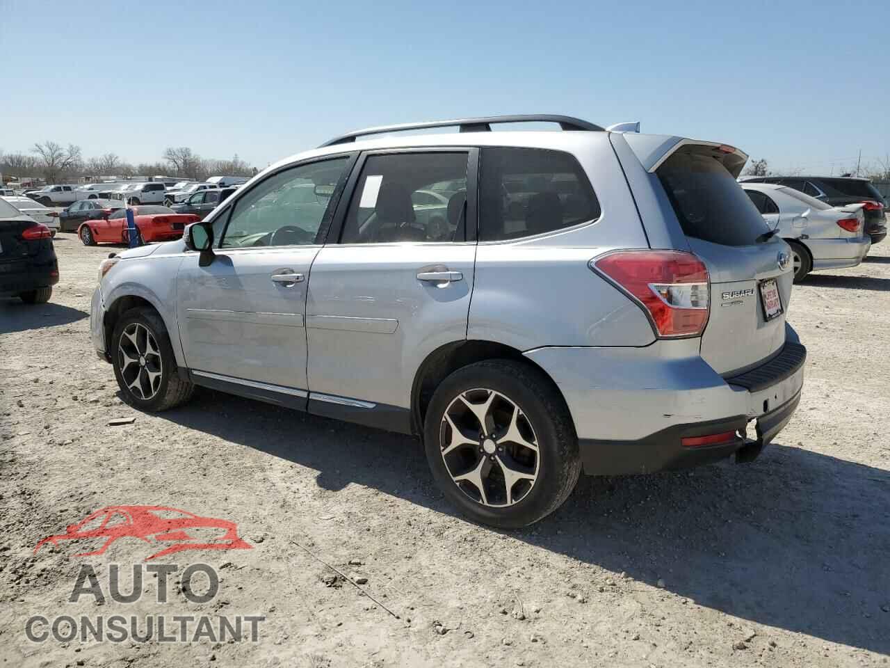 SUBARU FORESTER 2016 - JF2SJGXC7GH430040