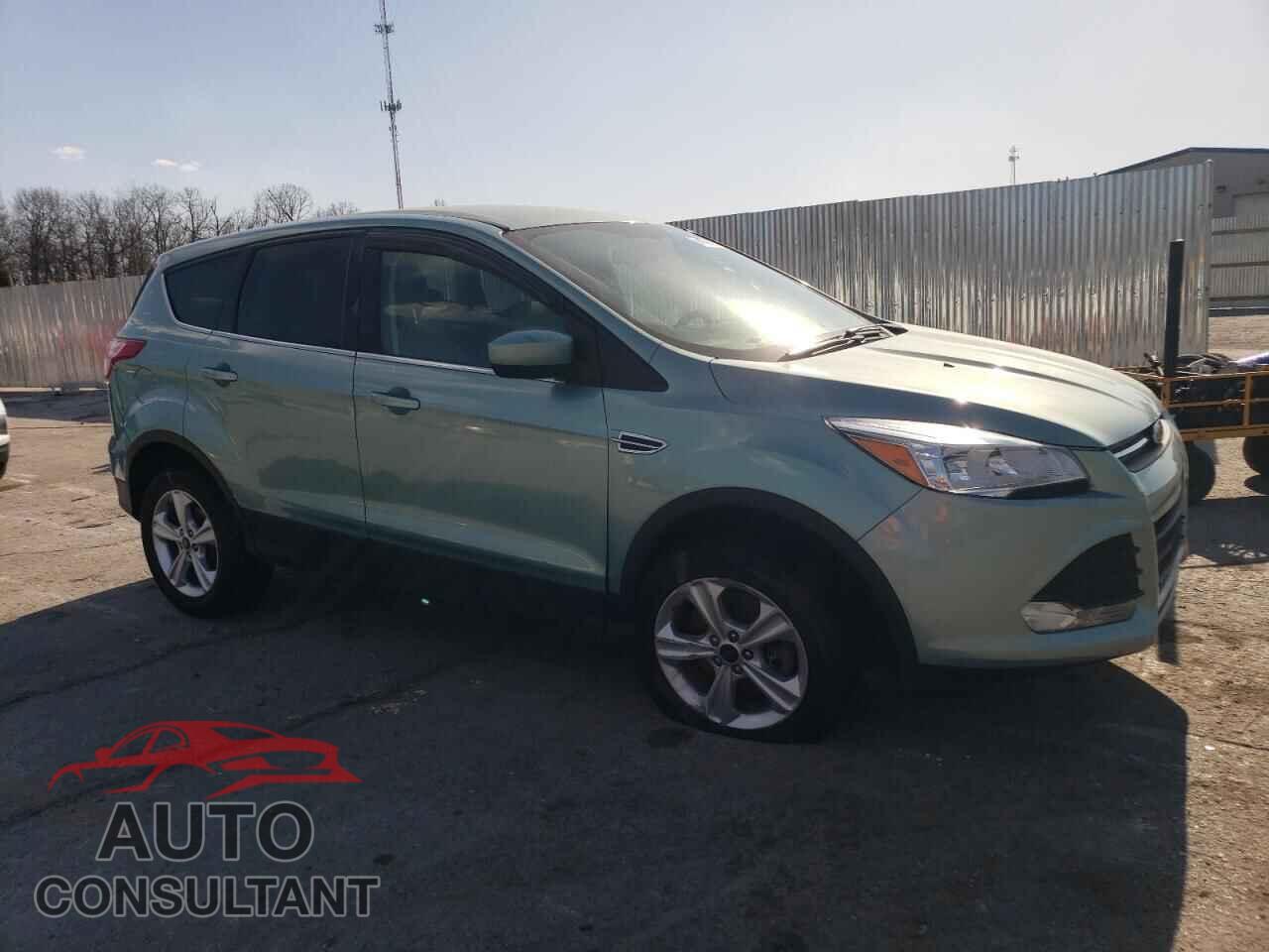 FORD ESCAPE 2013 - 1FMCU9GX5DUD38173