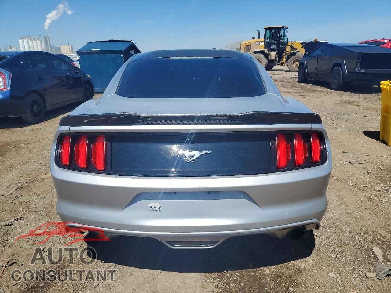 FORD MUSTANG 2016 - 1FA6P8TH4G5289540