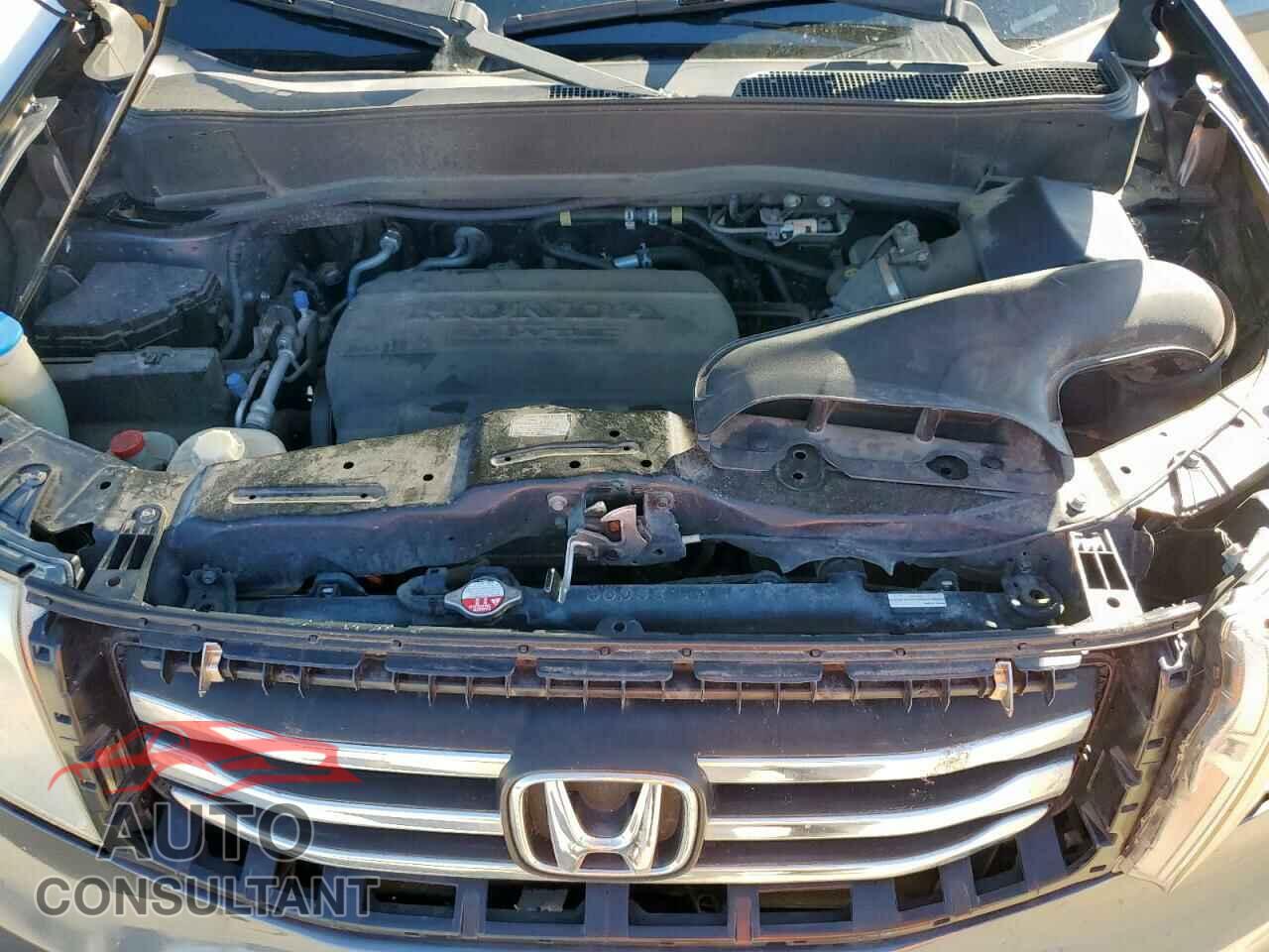HONDA PILOT 2012 - 5FNYF3H2XCB001767