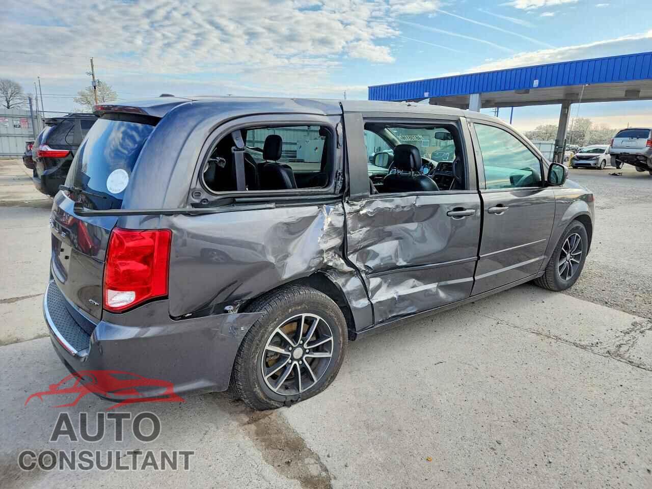 DODGE CARAVAN 2017 - 2C4RDGEG9HR632524