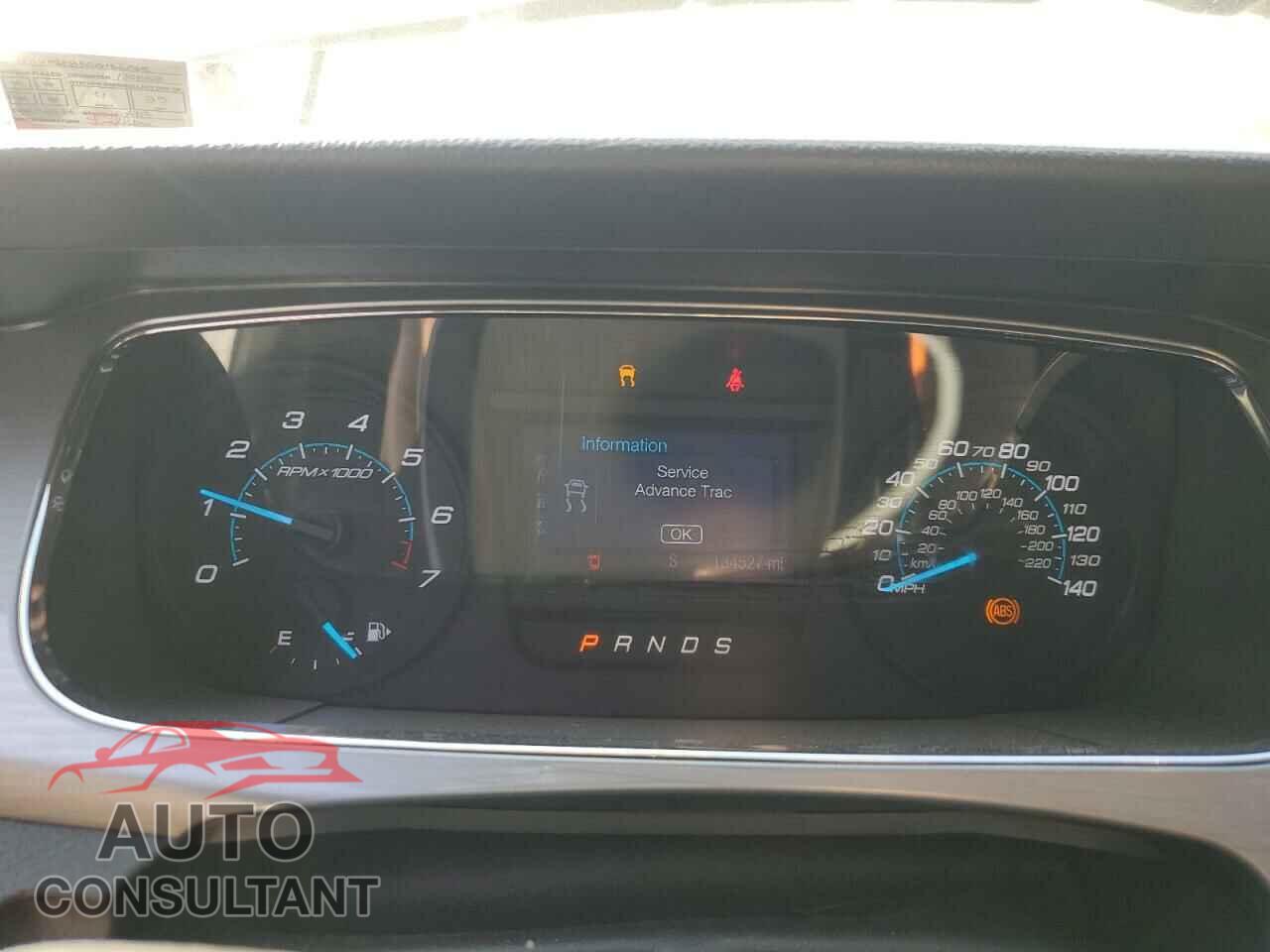 FORD TAURUS 2016 - 1FAHP2E83GG136025