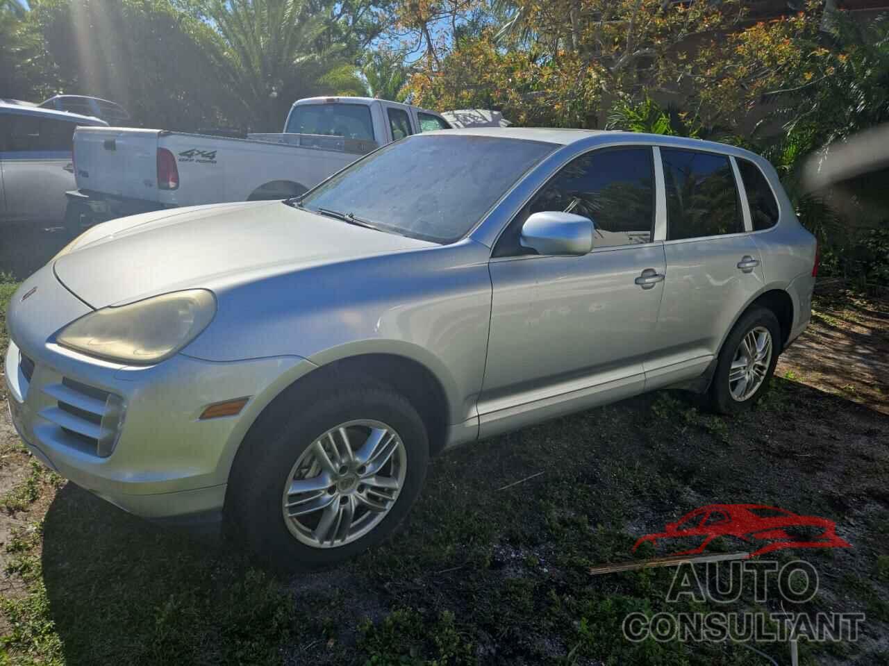 PORSCHE CAYENNE 2009 - WP1AB29PX9LA41420